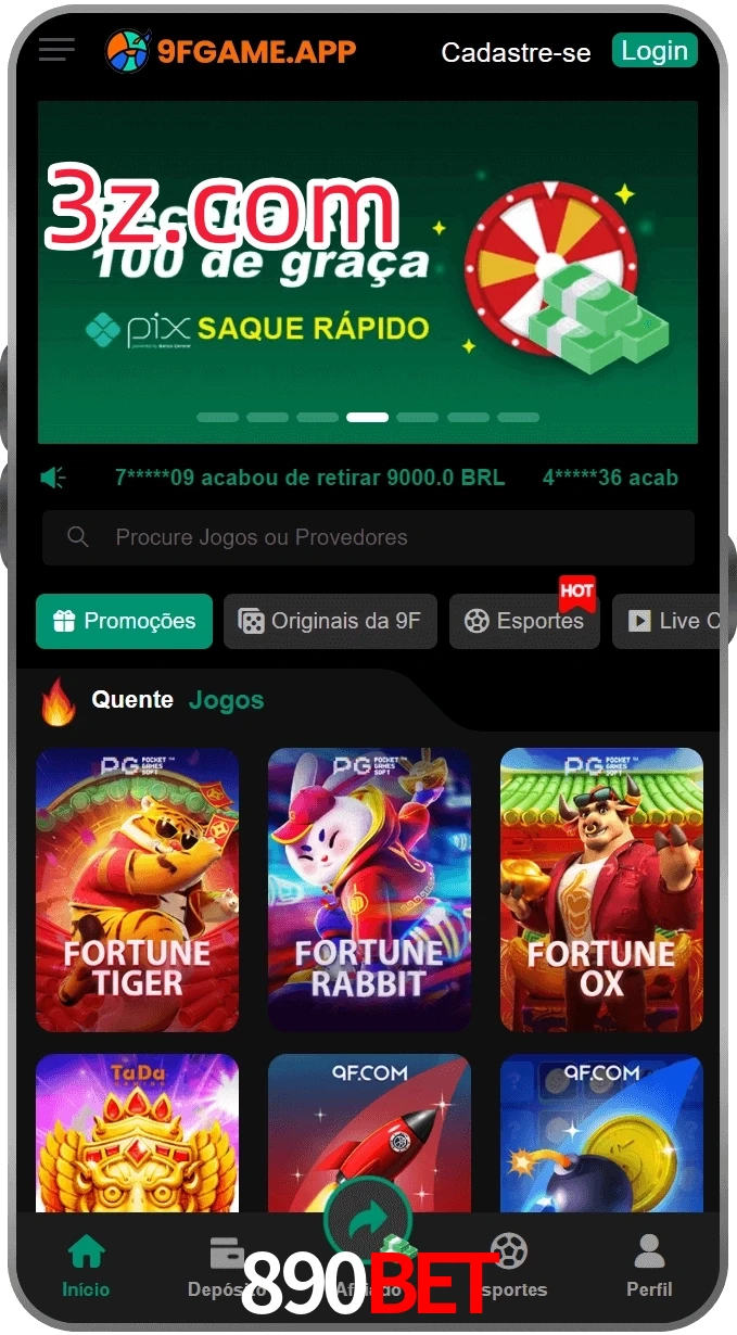 890Bet