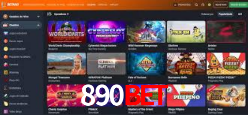 890Bet
