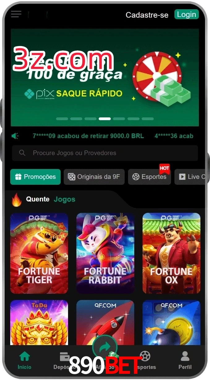 890Bet